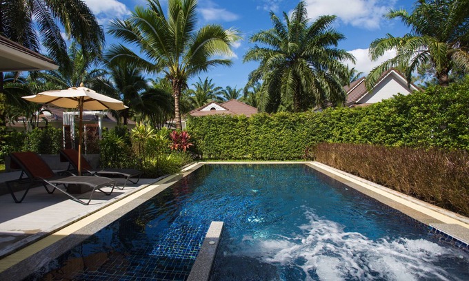 Ao Nang Villa | Alisea Pool Villas Krabi Thailand