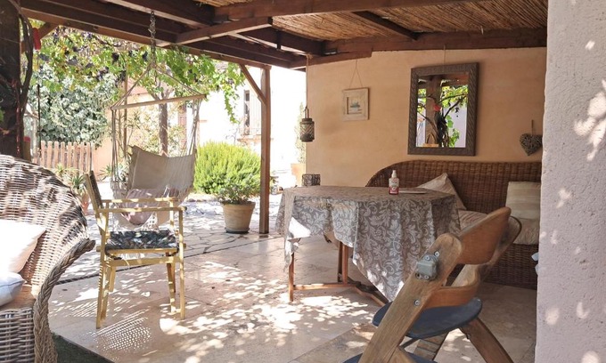 Jonquerettes House | alize gîte en Provence