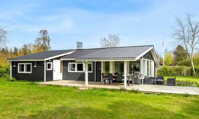 Storvorde House | "Alkil" - 350m to the inlet by Interhome