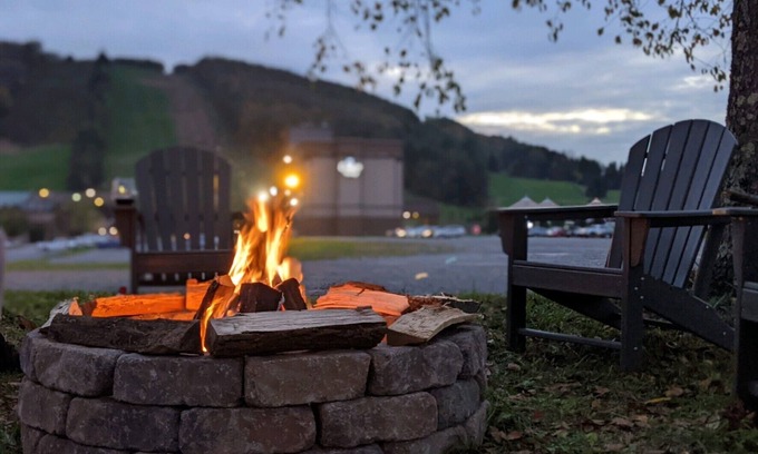 McHenry Cabin | All about the view