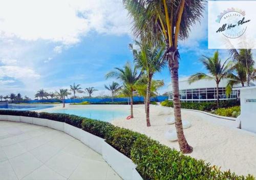 San Fernando Apartment | All His Place Staycation - Azure North Residences