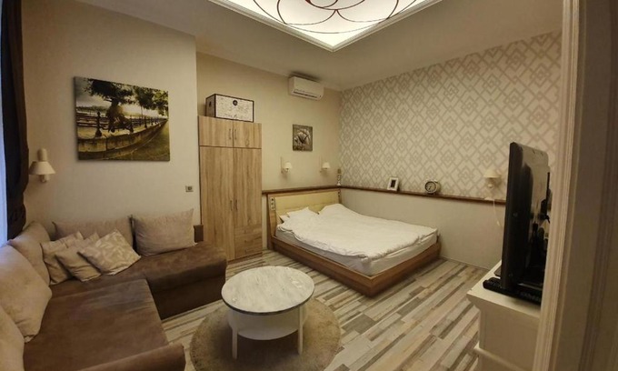 Erzsebetvaros Apartment | All In Apartman II.