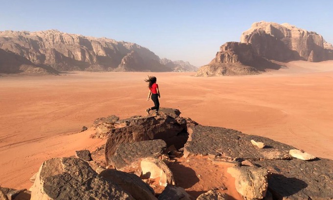 Wadi Rum Other | All inclusive - 5 days guided Tours & Accommodation & Meals - Wadi Rum Experience with Firefly Journey Ltd