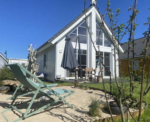 Wandlitz House | ALL INKL Ferienhaus mit Hafenblick & Beach
