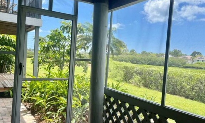 Tarpon Springs House | All On DECK!