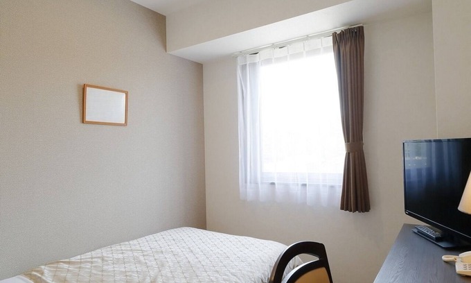 Hirono Hotel | All rooms non smoking Semi double room/Futaba-gun Fukushima