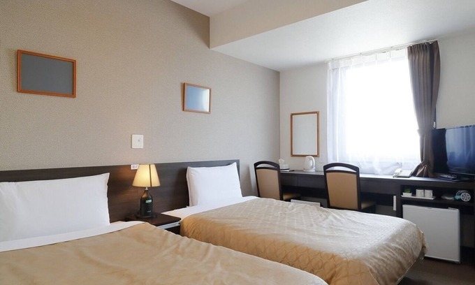 Hirono Hotel | All rooms non smoking Twin room/Futaba-gun Fukushima