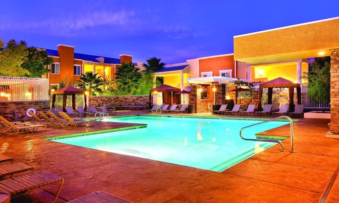 Las Vegas Resort | All the comforts of home!