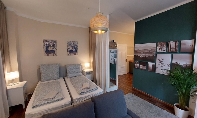 Erfurt Old Town Apartment | ALL YOU Need 2/3