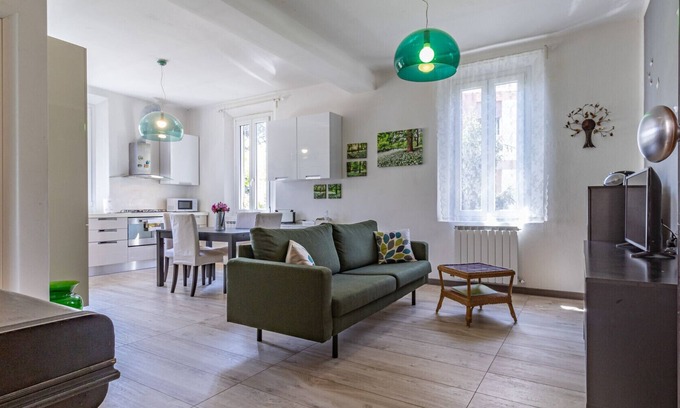 San Faustino-Madonnina-Quattroville Apartment | Alle Farfalle - Affitti Brevi Italia