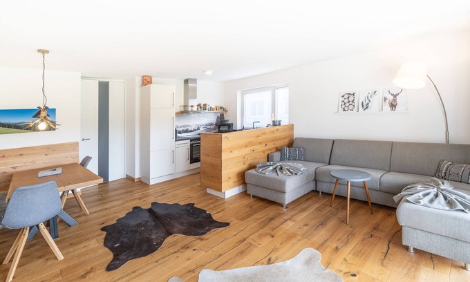 Sonthofen Apartment | Allgäuquartier, Deutschland