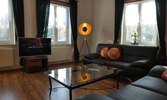 Kempten Apartment | Allgäutraum Ferienwohnung No. 11 Kempten-centre