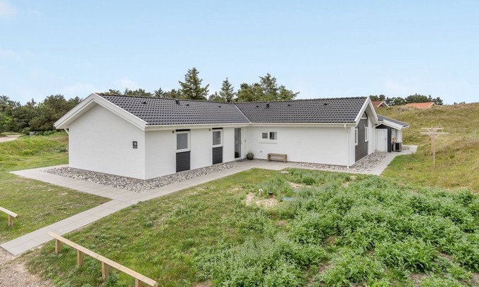 Rindby Strand House | "Alli" - 800m from the sea by Interhome