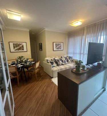 Vila Pompeia Apartment | Allianz Parque III, Perdizes