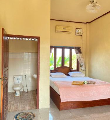 Don Det Apartment | AllNew bangalow Don det