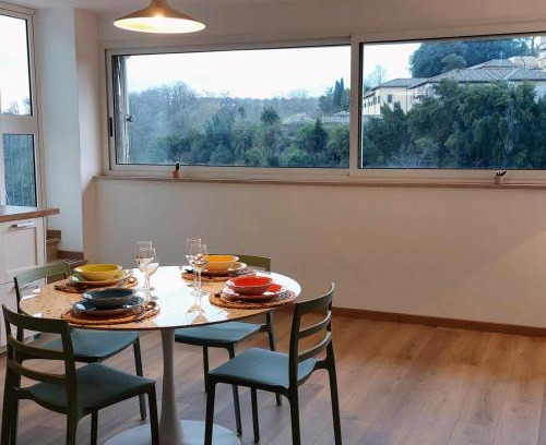 Caprarola Apartment | Alloggio panoramico