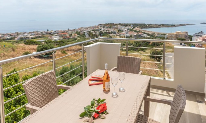 Palaiochora Apartment | Allview apartments
