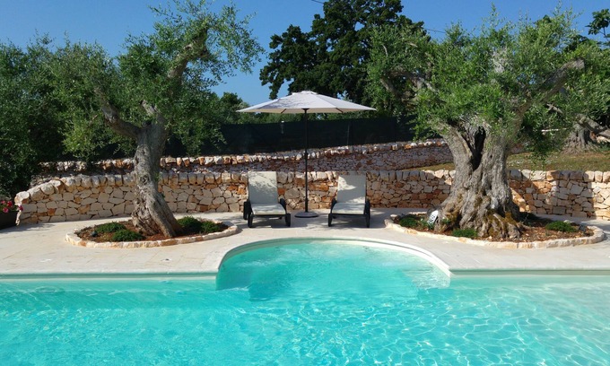 Locorotondo House | Almapetra Trulli Resort