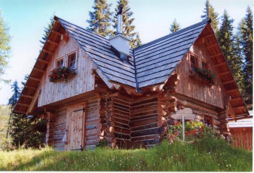 Reichenau House | Almhütte Badstube