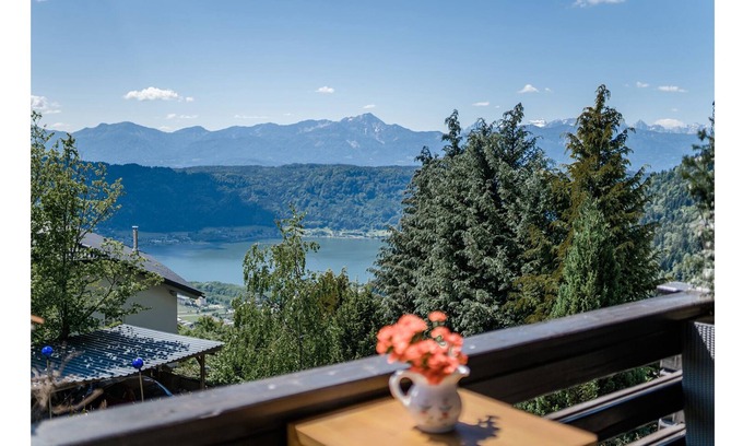 Bodensdorf Apartment | Almhaus Ossiach Summa