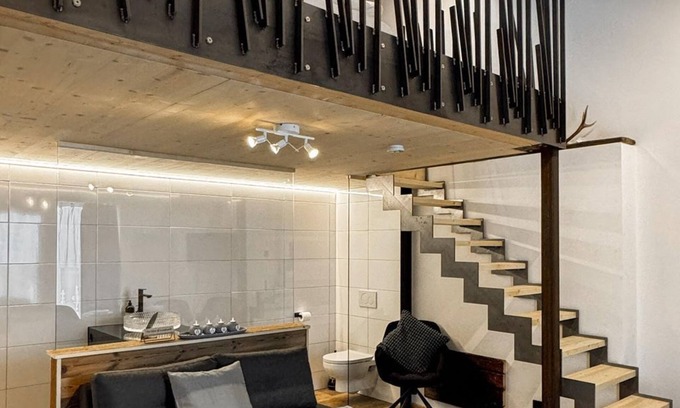 Navis Cabin | Almrose, Schneerose, Brunelle - Peer Alm
