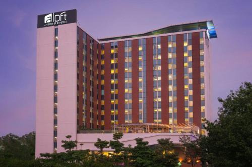 Kadubeesanahalli Hotel | Aloft Bengaluru Outer Ring Road