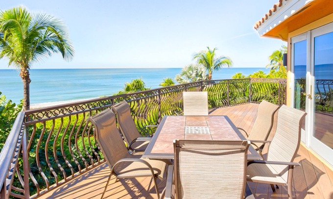 Captiva House | Aloha Baby