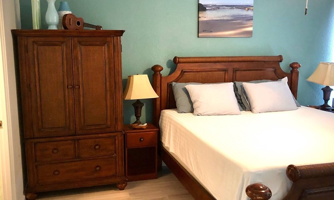 Kahuku Condo | 'Aloha!' Perfect Location Near Beach & Turtle Bay Resort, File # 90/TVU-0507