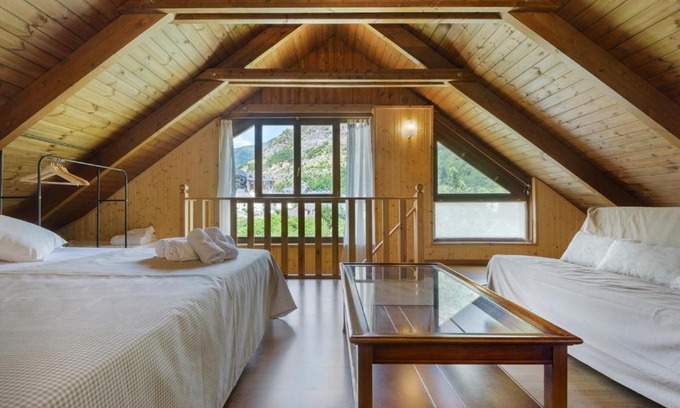 Escarrilla House | Alojamiento Escarrilla Pirineos