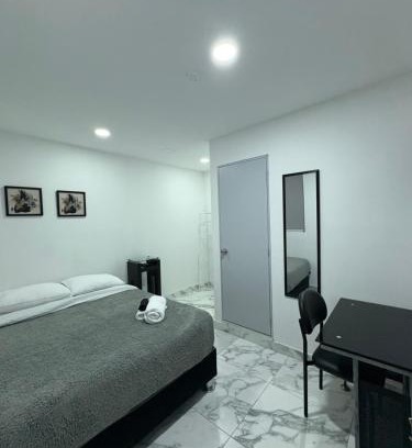 Surquillo Apartment | alojamiento independiente baño privado