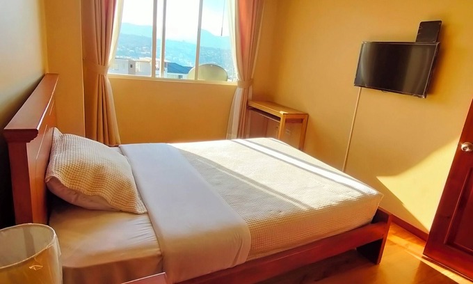 Loja Apartment | Alojamiento Junto al Bosque Pucará en Loja y Central. Naturaleza y Seguridad