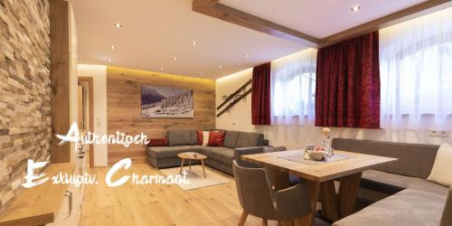 Kappl Apartment | Alp Chalet in Kappl bei Ischgl