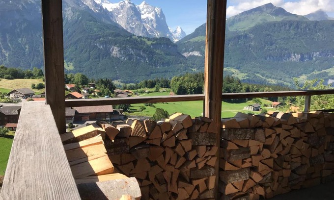 Hasliberg Reuti Apartment | Alp n' rose