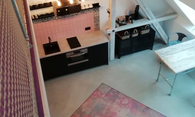 Niederkruechten Apartment | Alpacaview Lodge Kater Carlo