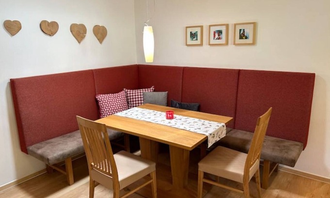 Alpbach Apartment | Alpbach: Schmetterling 3, cozy apartment, private spa