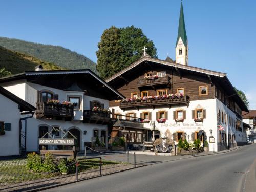 Kitzbuehel Hotel | Alpen Glück Hotel Unterm Rain garni