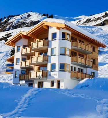 Riederalp Apartment | Alpen-Park Dachwohnung West