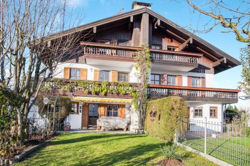 Eggstatt Apartment | Alpenblick