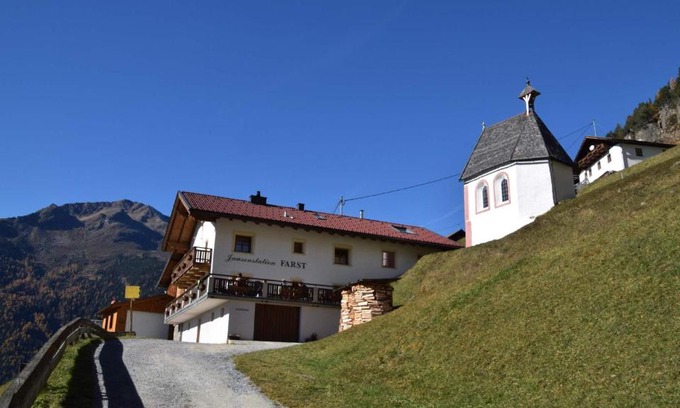 Umhausen Apartment | Alpenchalet Farst