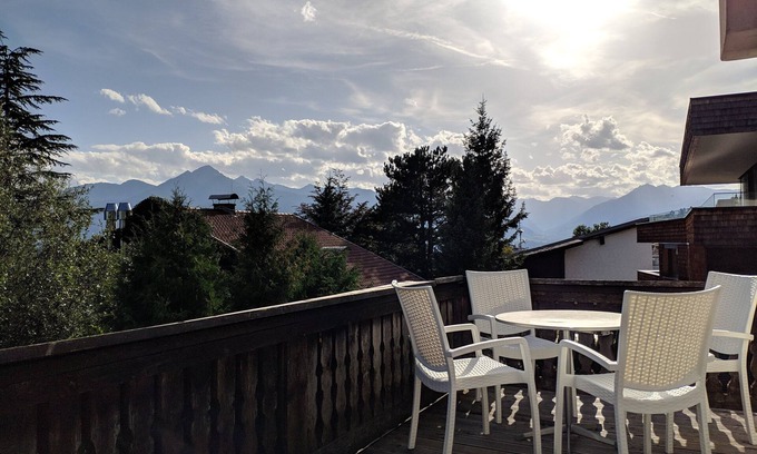 Hungerburg-Hoheninnsbruck Apartment | Alpendohle Apartments "alfons Walde"
