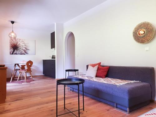 Goetzens Apartment | Alpenflair Apartment mit Balkon - inkl Parkplatz #1