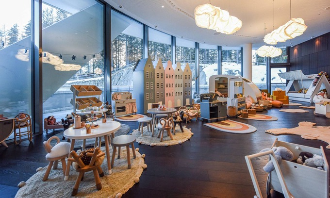 Davos-Dorf Hotel | AlpenGold Davos