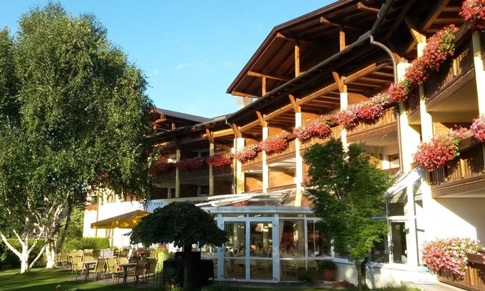 Lauterbach Hotel | Alpenhof Brixen