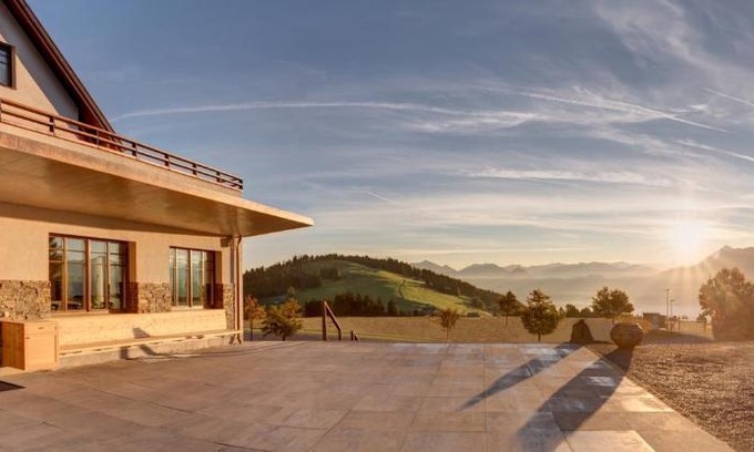 Schwarzenberg Apartment | Alpenhotel Bödele - Luxus Suite 23
