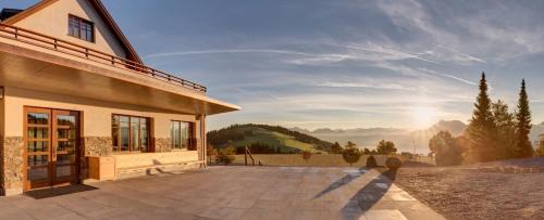Schwarzenberg Apartment | Alpenhotel Bödele - Luxus Suite 03