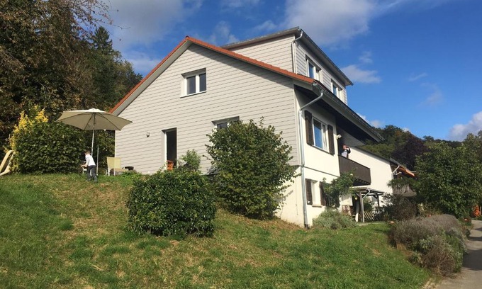Gailingen House | Alpenpanorama am Hochrhein