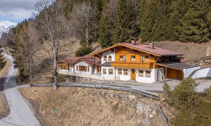 Schladming House | Alpenvilla Janerweg by myNESTS - Alpenvilla Janerweg