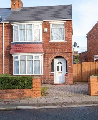 Middlesbrough Apartment | Alphalink house