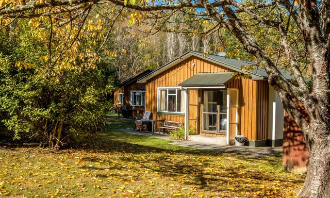 Hanmer Springs Resort | Alpine Adventure Holiday Park