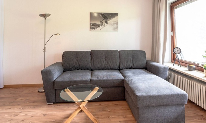 Fischen im Allgaeu Apartment | Alpine flower